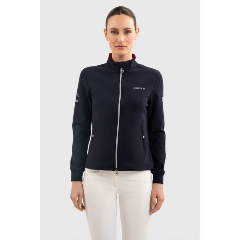 Veste équitation Femme Felicie Collection France - Harcour