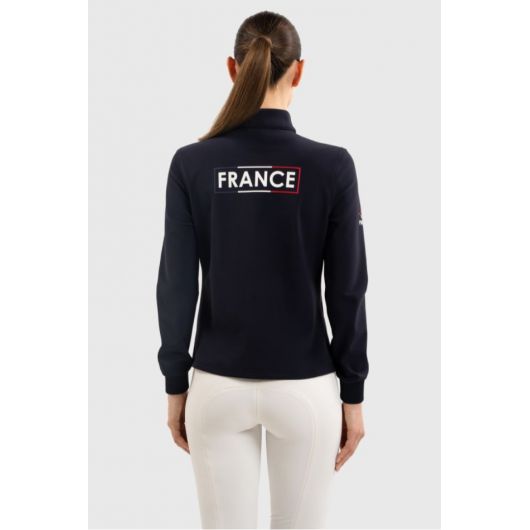 Veste équitation Femme Felicie Collection France - Harcour