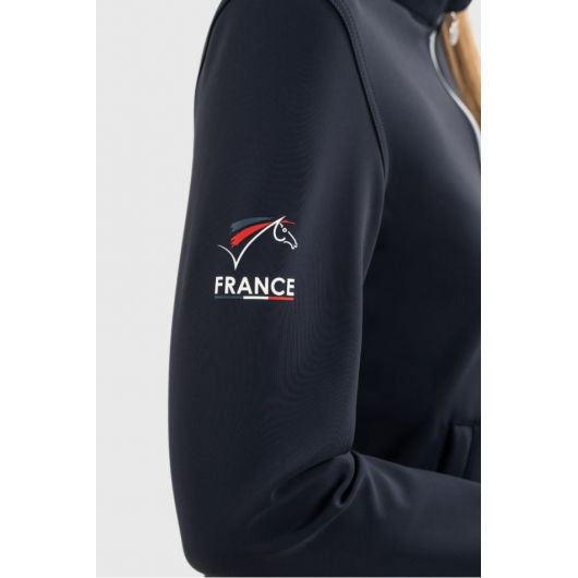Veste équitation Femme Felicie Collection France - Harcour