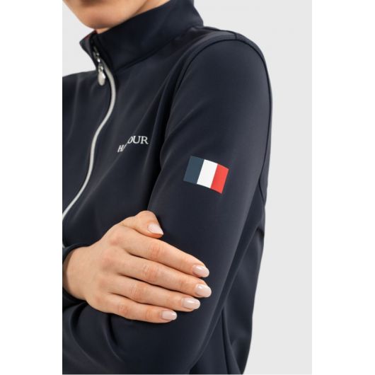 Veste équitation Femme Felicie Collection France - Harcour