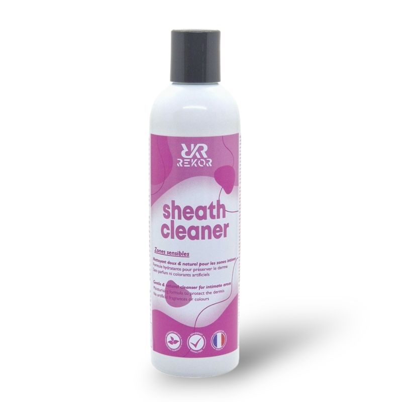 Nettoyant génital fourreau 250 ml Sheath Cleaner - Rekor
