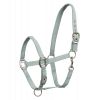 Licol cheval nylon doublé Satin - Waldhausen