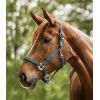 Licol cheval nylon doublé Satin - Waldhausen