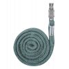 Longe coton tressémousqueton anti-panique 2 m Plus - Waldhausen