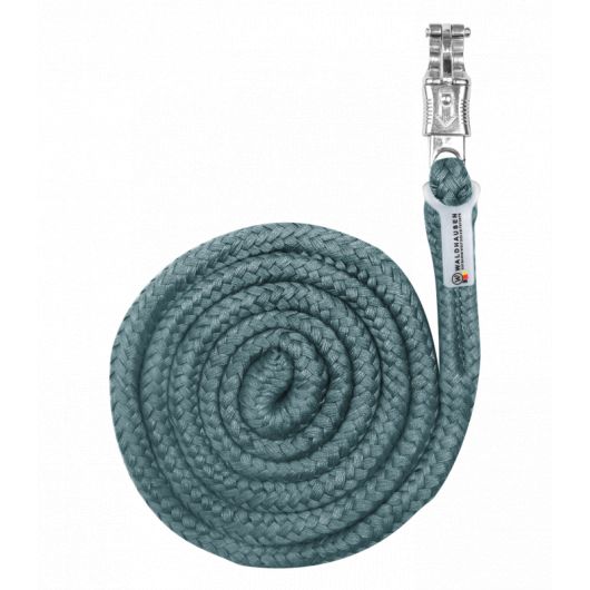 Longe cheval mousqueton anti-panique 2 m Economic - Waldhausen