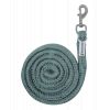 Longe cheval coton tressé Plus 2 m - Waldhausen