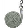 Longe cheval coton tressé Plus 2 m - Waldhausen