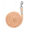 Longe cheval coton tressé Plus 2 m - Waldhausen