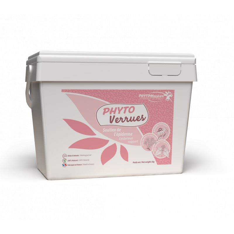 Phyto verrues cheval 1kg - Phyto Master