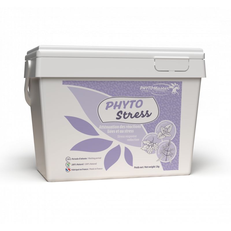 Phyto Stress cheval 1kg - Phyto Master