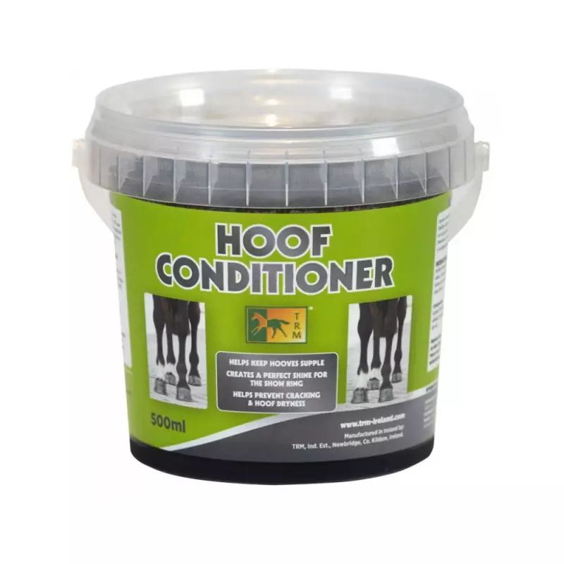 Onguent sabot Hoof Conditioner Date courte - Trm