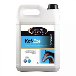 Kof Eze toux cheval 5l Date courte - Horse Master