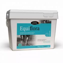 Equiflora - Probiotiques cheval Date courte 5 kg - Horse Master