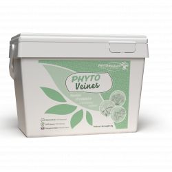 Phyto veines- mélange soutien circulatoire cheval 1kg - Phyto Master