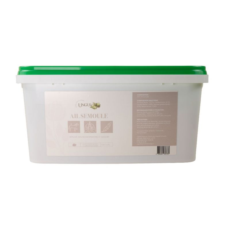 Ail semoule cheval - Ungula Naturalis