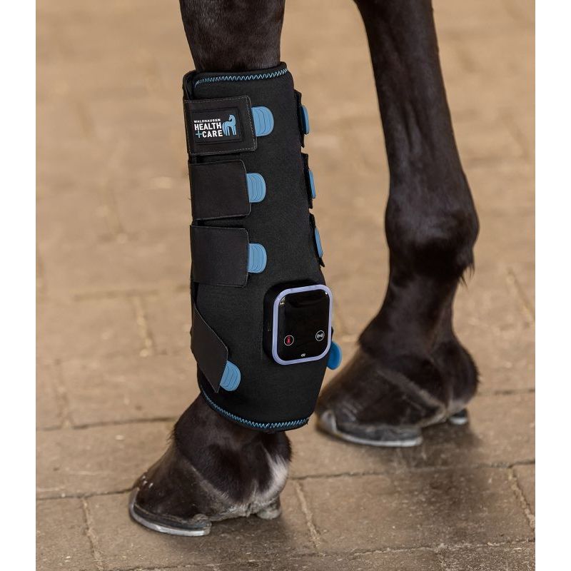 Guêtre massante cheval Health + Care Tec Supreme - Waldhausen