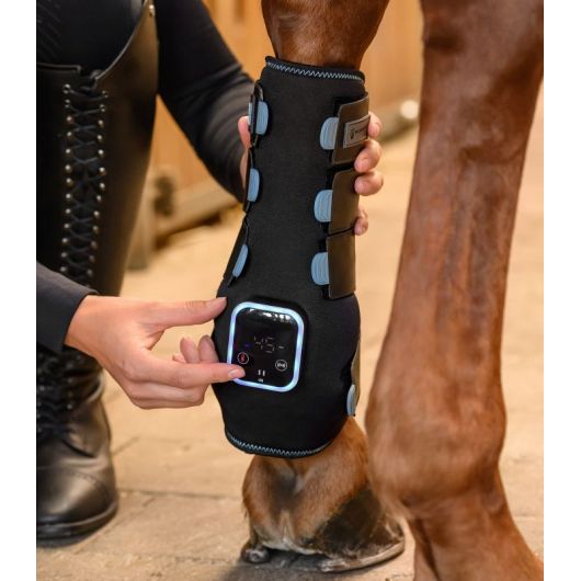 Guêtre massante cheval Health + Care Tec Supreme - Waldhausen