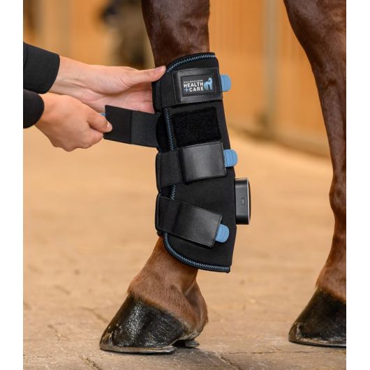 Guêtre massante cheval Health + Care Tec Supreme - Waldhausen