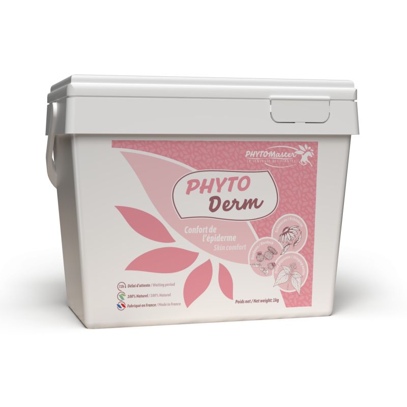 Phyto Derm - mélange confort de l'épiderme 1kg - Phyto Master