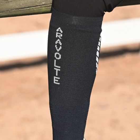 Chaussettes équitation anatomiques - Aravolte