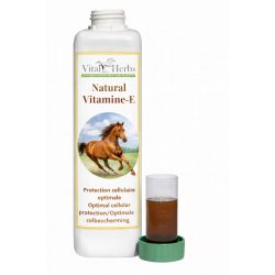 Vitamine E naturelle cheval - Vital Herbs