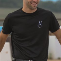T-shirt équitation Homme mesh Ara - Aravolte