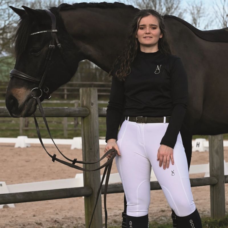 Pantalon de concours Femme Physio - Aravolte