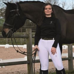 Pantalon de concours Femme Physio - Aravolte