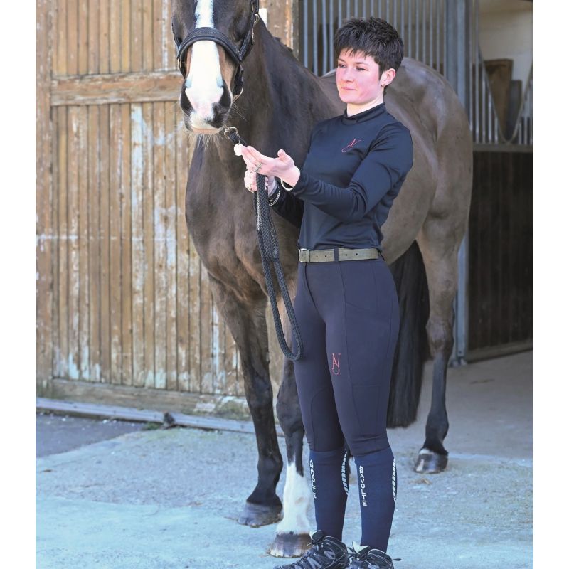 Pantalon équitation Entraînement Femme Physio - Aravolte