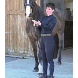 Pantalon équitation Entraînement Femme Physio - Aravolte