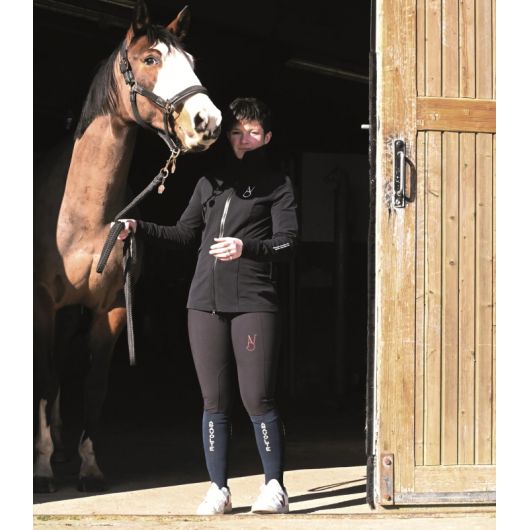 Pantalon équitation Entraînement Femme Physio - Aravolte