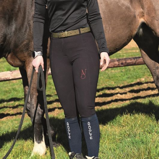 Pantalon équitation Entraînement Femme Physio - Aravolte