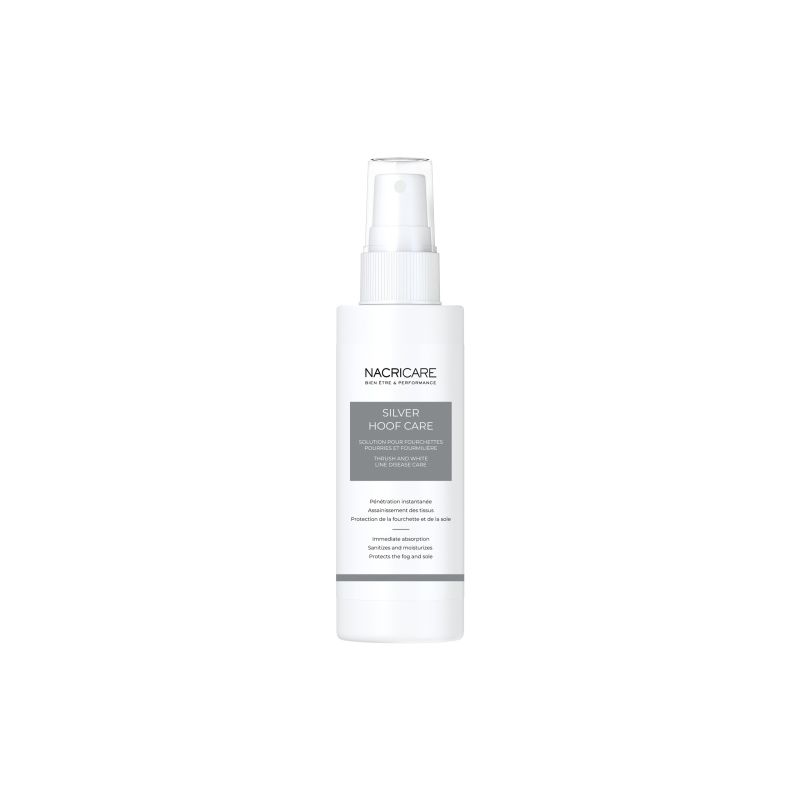 Silver Hoof Care fourchette cheval - Nacricare