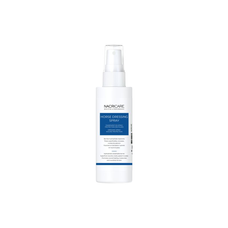 Pansement en spray cheval Horse Dressing Spray - Nacricare 