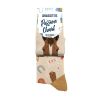 Chaussettes à paillettes courtes "Duo Passion cheval"