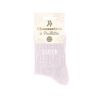 Chaussettes à paillettes courtes "Chaton"