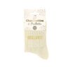Chaussettes à paillettes courtes "Brillante"