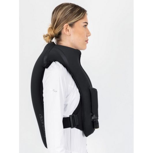 Gilet airbag équitation Tubeless AIirvest Plume - Freejump