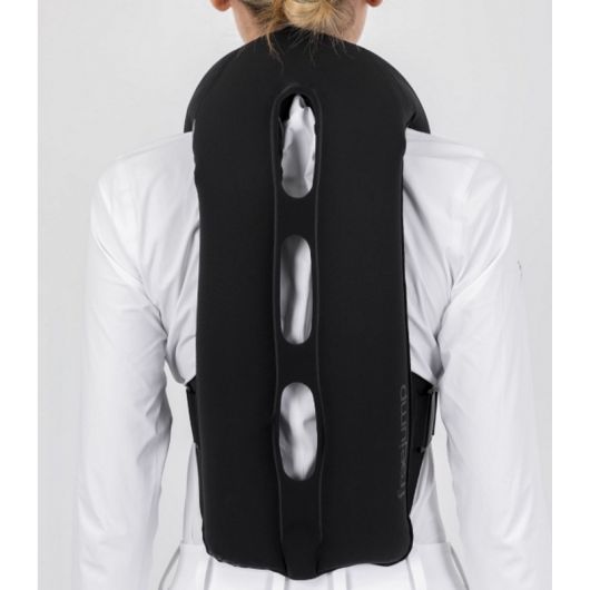 Gilet airbag équitation Tubeless AIirvest Plume - Freejump