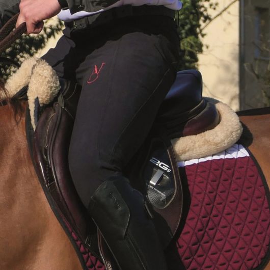 Pantalon équitation Entraînement Homme Physio - Aravolte
