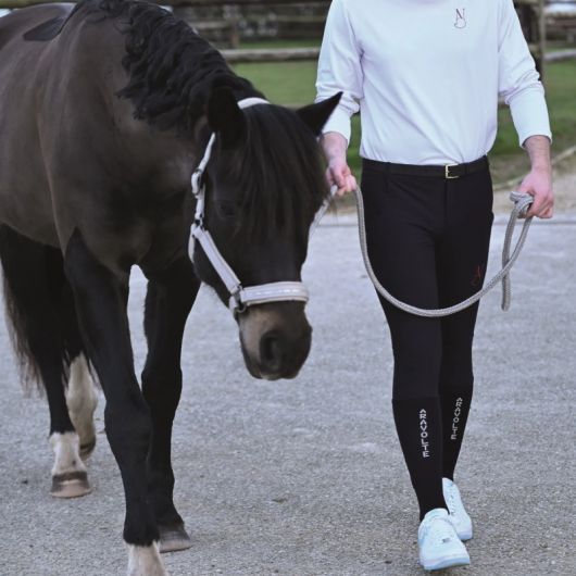 Pantalon équitation Entraînement Homme Physio - Aravolte