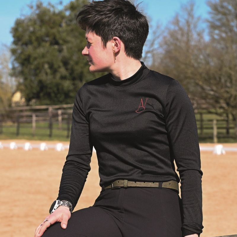 Polo équitation Technique Femme Ara - Aravolte