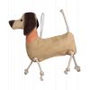 Jouet de box cheval Dieter chien Teckel - Waldhausen