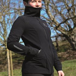 Veste équitation technique Femme Merinoshield - Aravolte