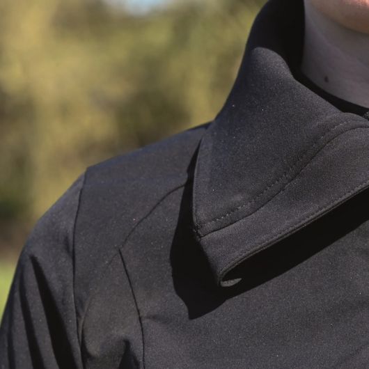 Veste équitation technique Femme Merinoshield - Aravolte