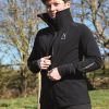 Veste équitation technique Femme Merinoshield - Aravolte