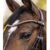 Frontal cuir cheval strass Shine - Waldhausen