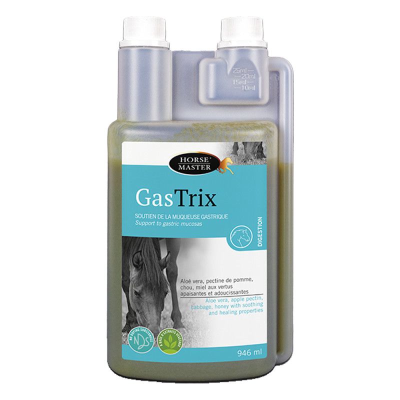 Gastrix Protection gastrique cheval - Horse Master