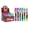 Stylo 6 couleurs motifs chevaux - Cheval Passion