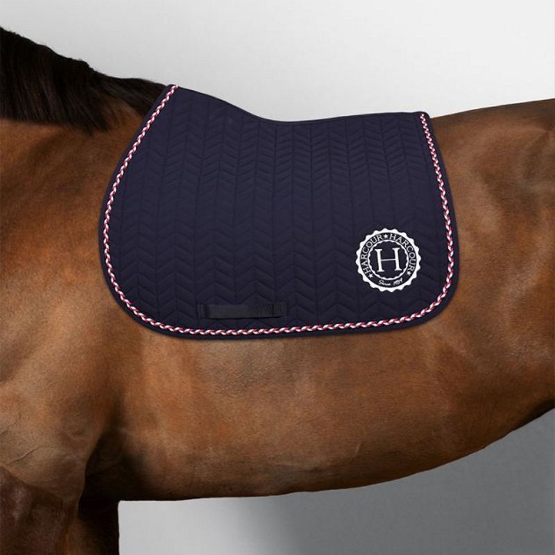 Tapis de selle cheval Fairytale - Harcour